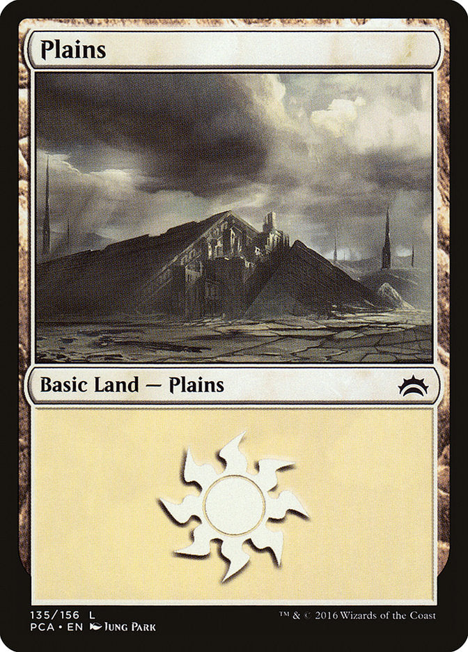 Plains (135) [Planechase Anthology] | L.A. Mood Comics and Games