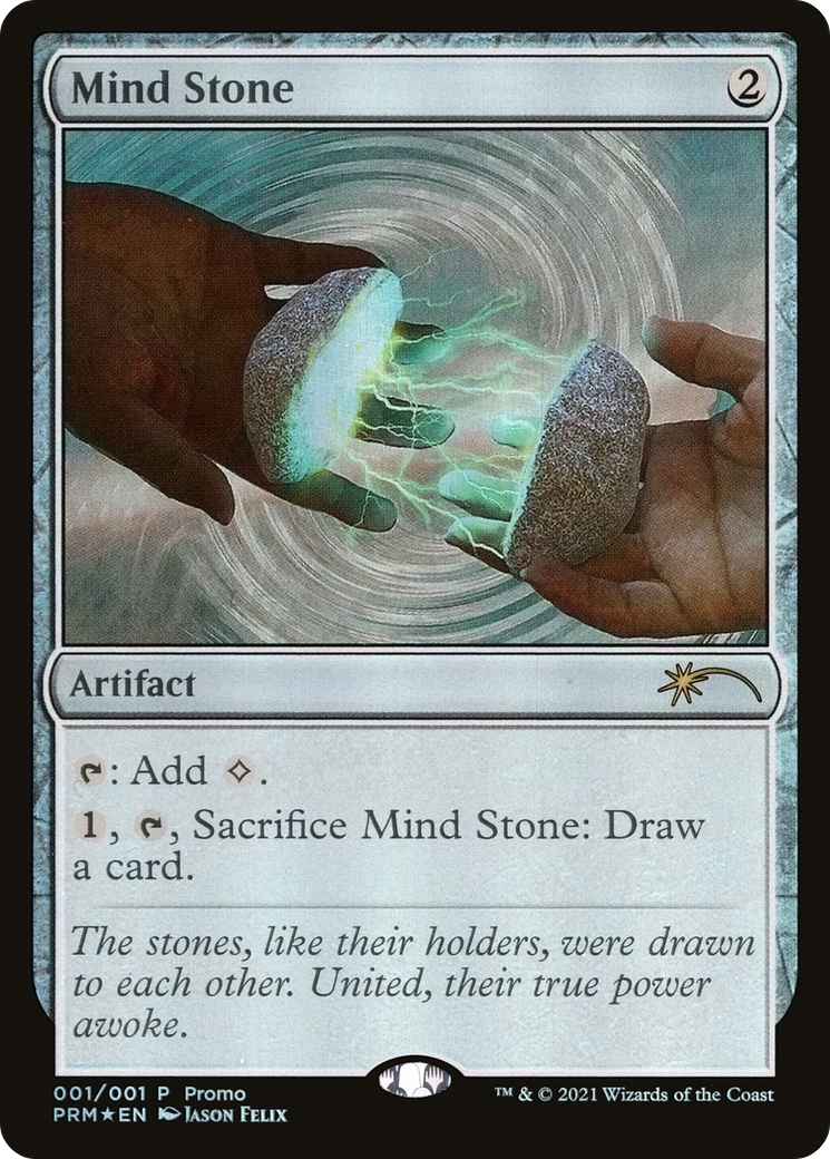 Mind Stone [Wizards Play Network 2021] | L.A. Mood Comics and Games