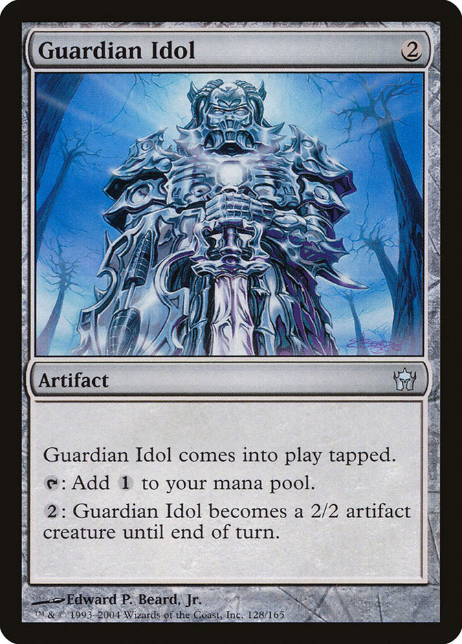 Guardian Idol [Fifth Dawn] | L.A. Mood Comics and Games