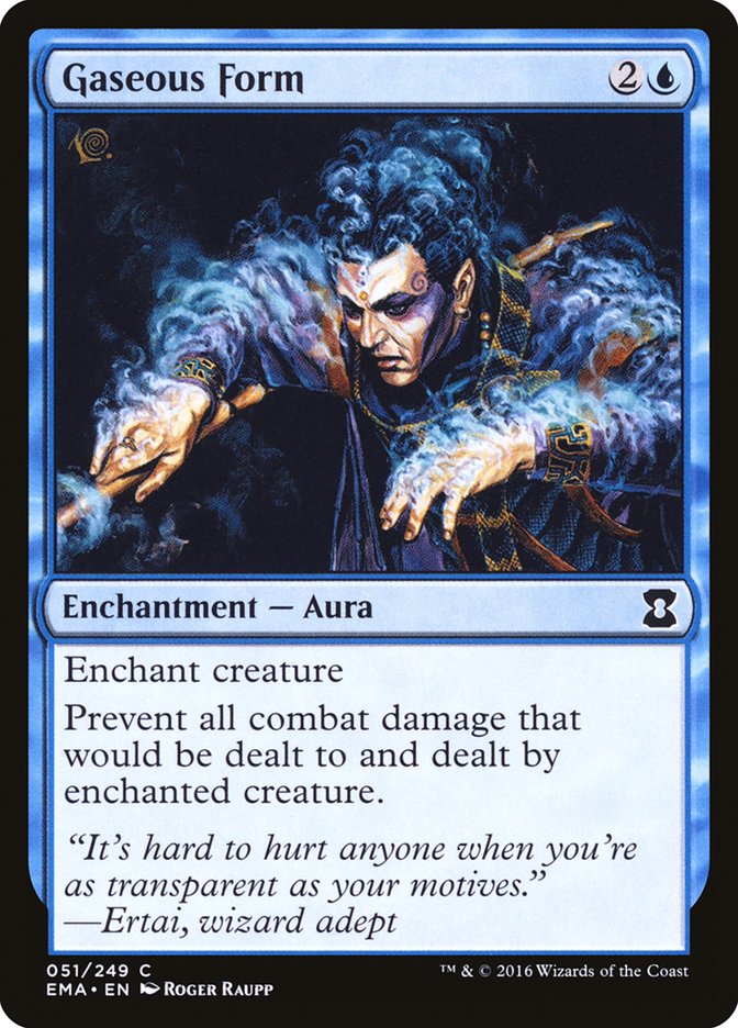 Gaseous Form [Eternal Masters] | L.A. Mood Comics and Games