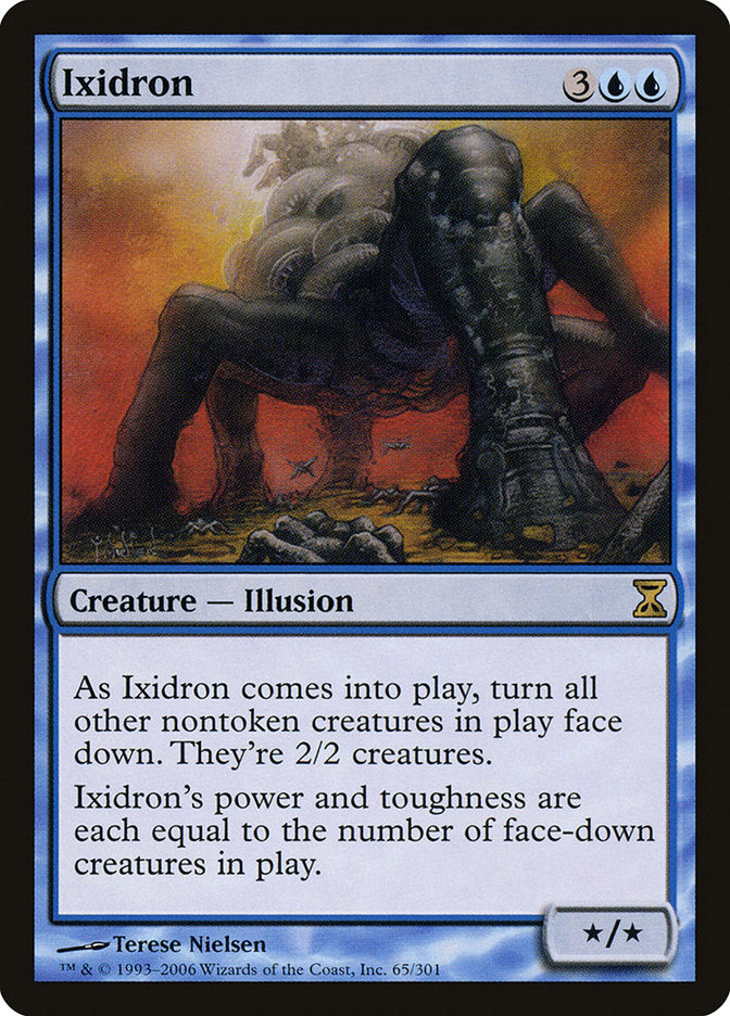 Ixidron [Time Spiral] | L.A. Mood Comics and Games