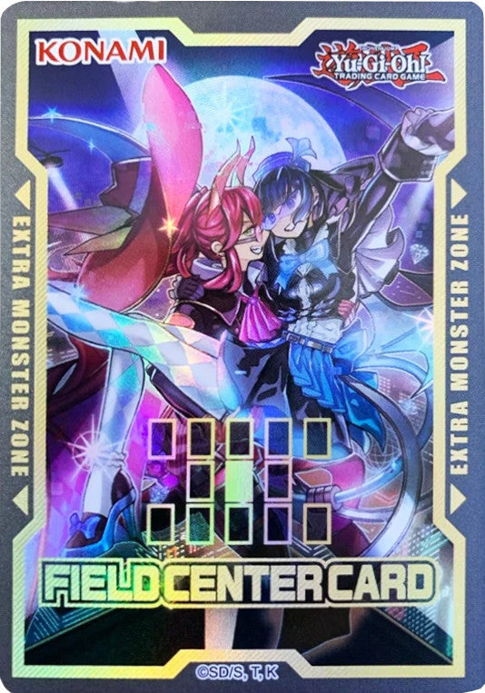 Field Center Card: Evil Twin (Back to Duel April 2022) Promo | L.A. Mood Comics and Games