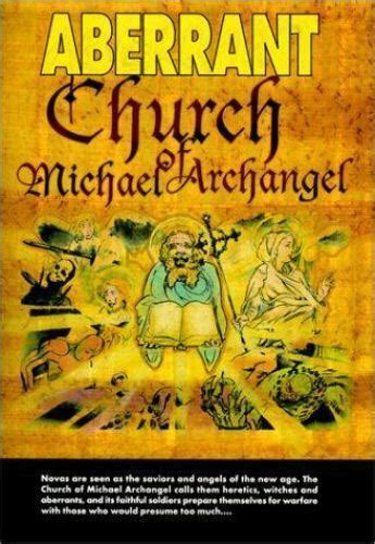 ABERRANT CHURCH OF ARCHANGEL MICHAEL | L.A. Mood Comics and Games