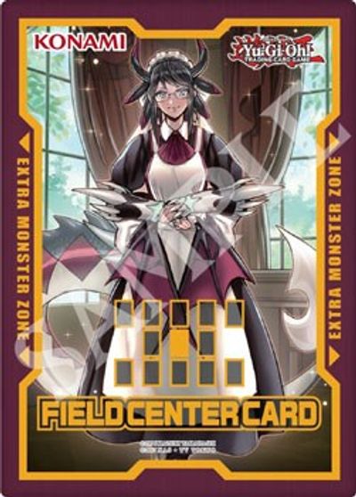 Field Center Card: House Dragonmaid (Yu-Gi-Oh! Day 2019) Promo | L.A. Mood Comics and Games