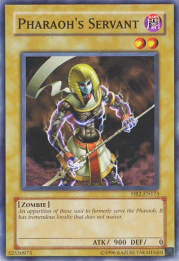 Pharaoh's Servant [DR2-EN173] Common | L.A. Mood Comics and Games