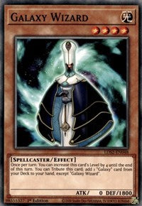 Galaxy Wizard [LDS2-EN048] Common | L.A. Mood Comics and Games