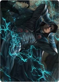 Maddening Cacophony Art Card [Zendikar Rising Art Series] | L.A. Mood Comics and Games