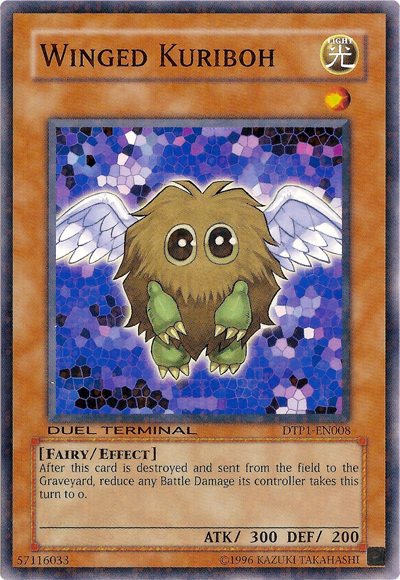 Winged Kuriboh [DTP1-EN008] Common | L.A. Mood Comics and Games