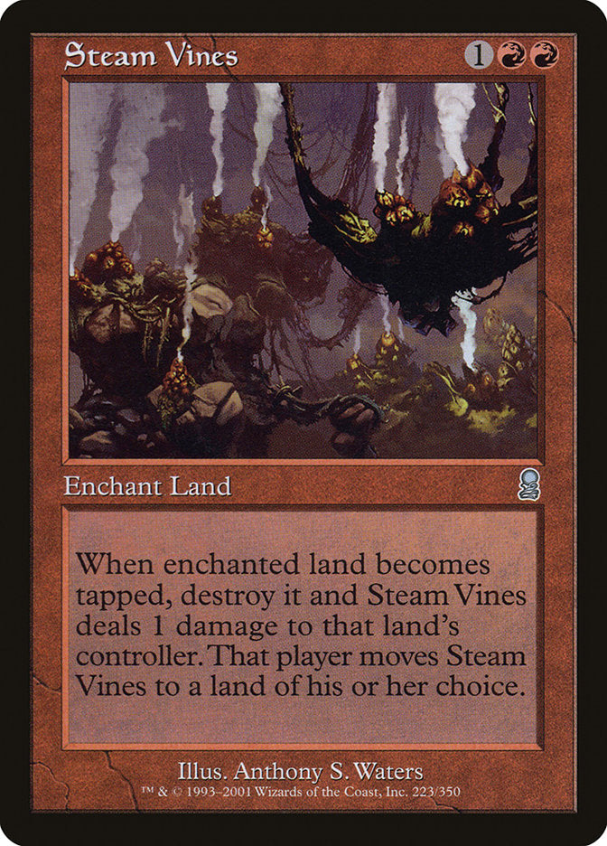 Steam Vines [Odyssey] | L.A. Mood Comics and Games