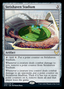 Strixhaven Stadium [Strixhaven: School of Mages] | L.A. Mood Comics and Games