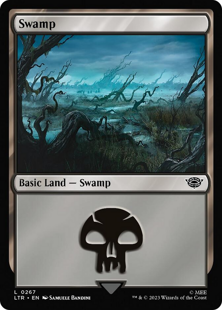 Swamp (267) [The Lord of the Rings: Tales of Middle-Earth] | L.A. Mood Comics and Games