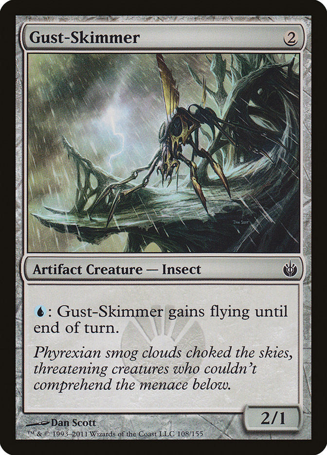 Gust-Skimmer [Mirrodin Besieged] | L.A. Mood Comics and Games