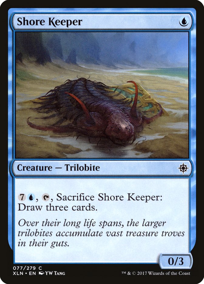 Shore Keeper [Ixalan] | L.A. Mood Comics and Games