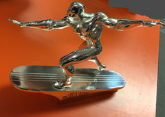 SILVER SURFER SPECIAL 30th ANNIVERSARY SCULPTURE by Dene Musson 1406 of 1800 | L.A. Mood Comics and Games