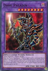 Dark Paladin [SBCB-EN021] Common | L.A. Mood Comics and Games