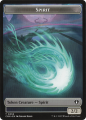 Eldrazi Scion // Spirit (0058) Double-Sided Token [Commander Masters Tokens] | L.A. Mood Comics and Games
