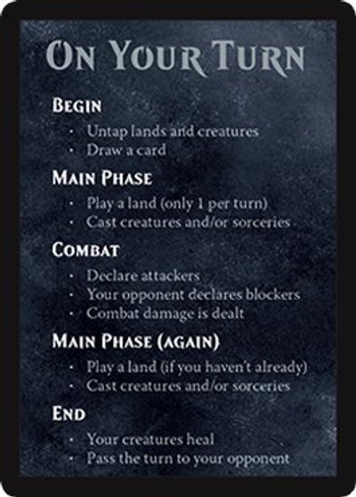 Golgari Rules Card [Spellslinger] | L.A. Mood Comics and Games