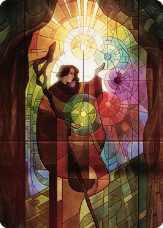 Jodah, the Unifier Art Card [Dominaria United Art Series] | L.A. Mood Comics and Games