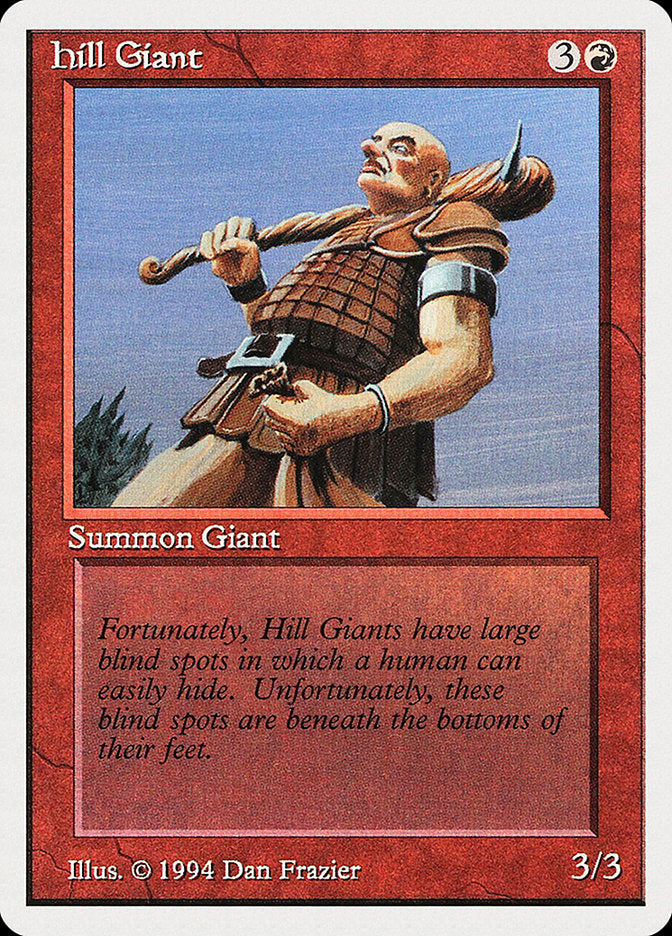 Hill Giant [Summer Magic / Edgar] | L.A. Mood Comics and Games