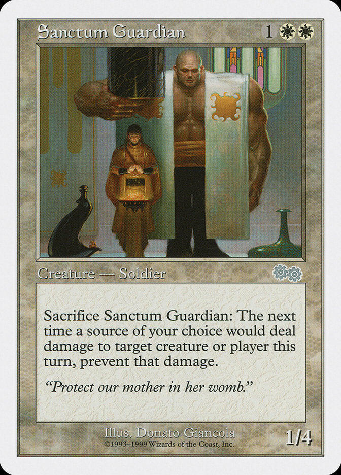 Sanctum Guardian [Battle Royale] | L.A. Mood Comics and Games
