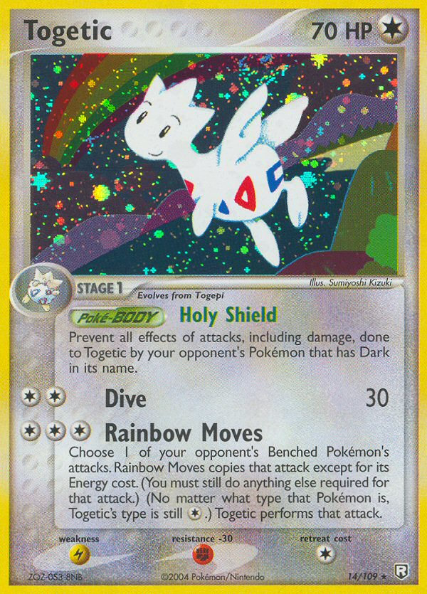 Togetic (14/109) [EX: Team Rocket Returns] | L.A. Mood Comics and Games