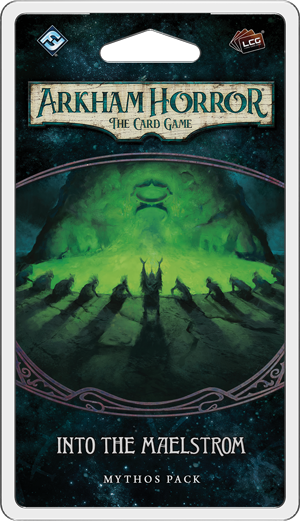 Arkham Horror LCG: Into The Maelstrom | L.A. Mood Comics and Games