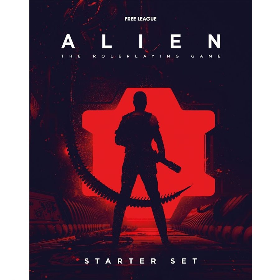 Alien RPG Starter Set | L.A. Mood Comics and Games