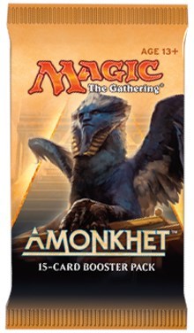 Amonkhet Booster Pack | L.A. Mood Comics and Games