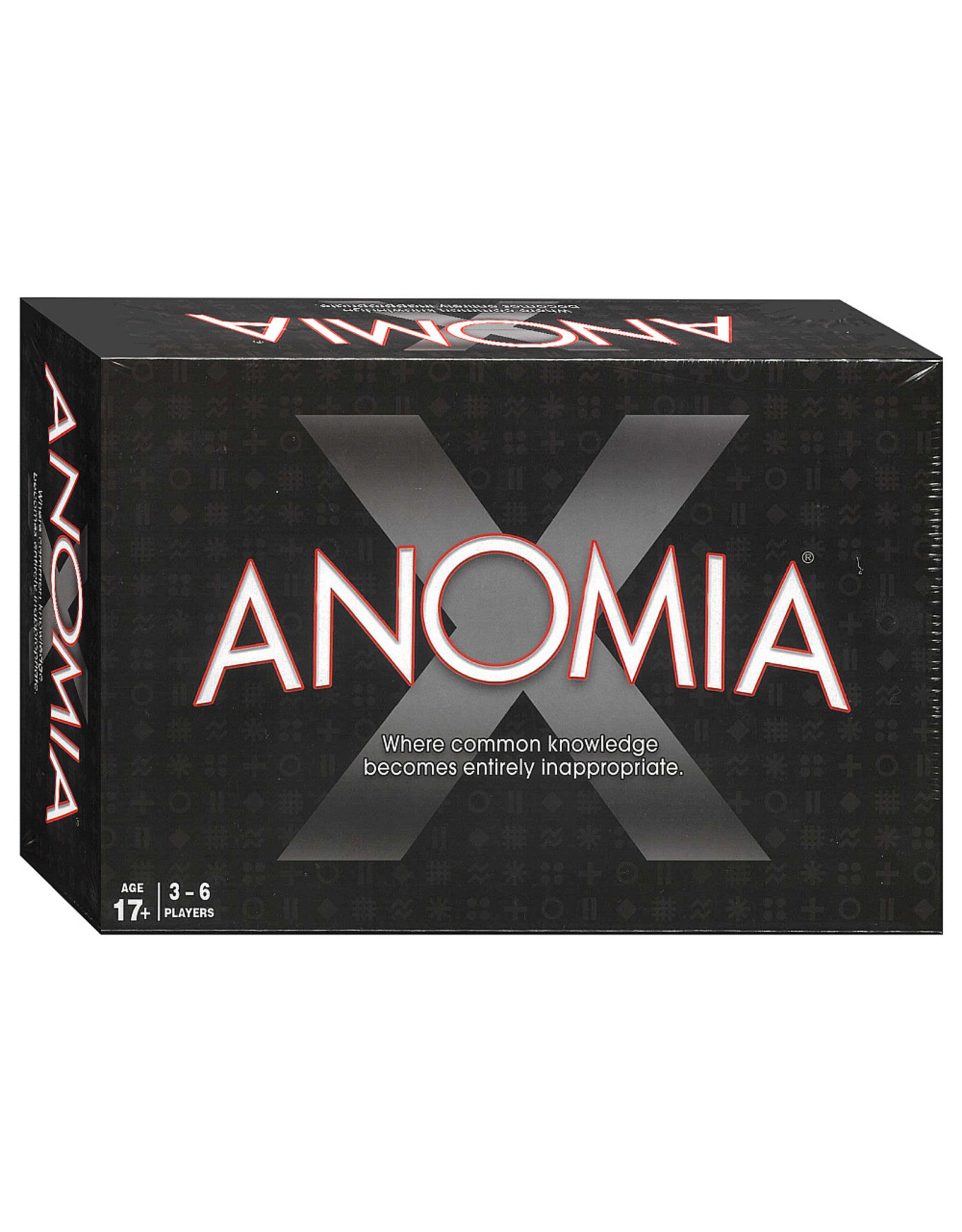 ANOMIA X - CARD GAME | L.A. Mood Comics and Games