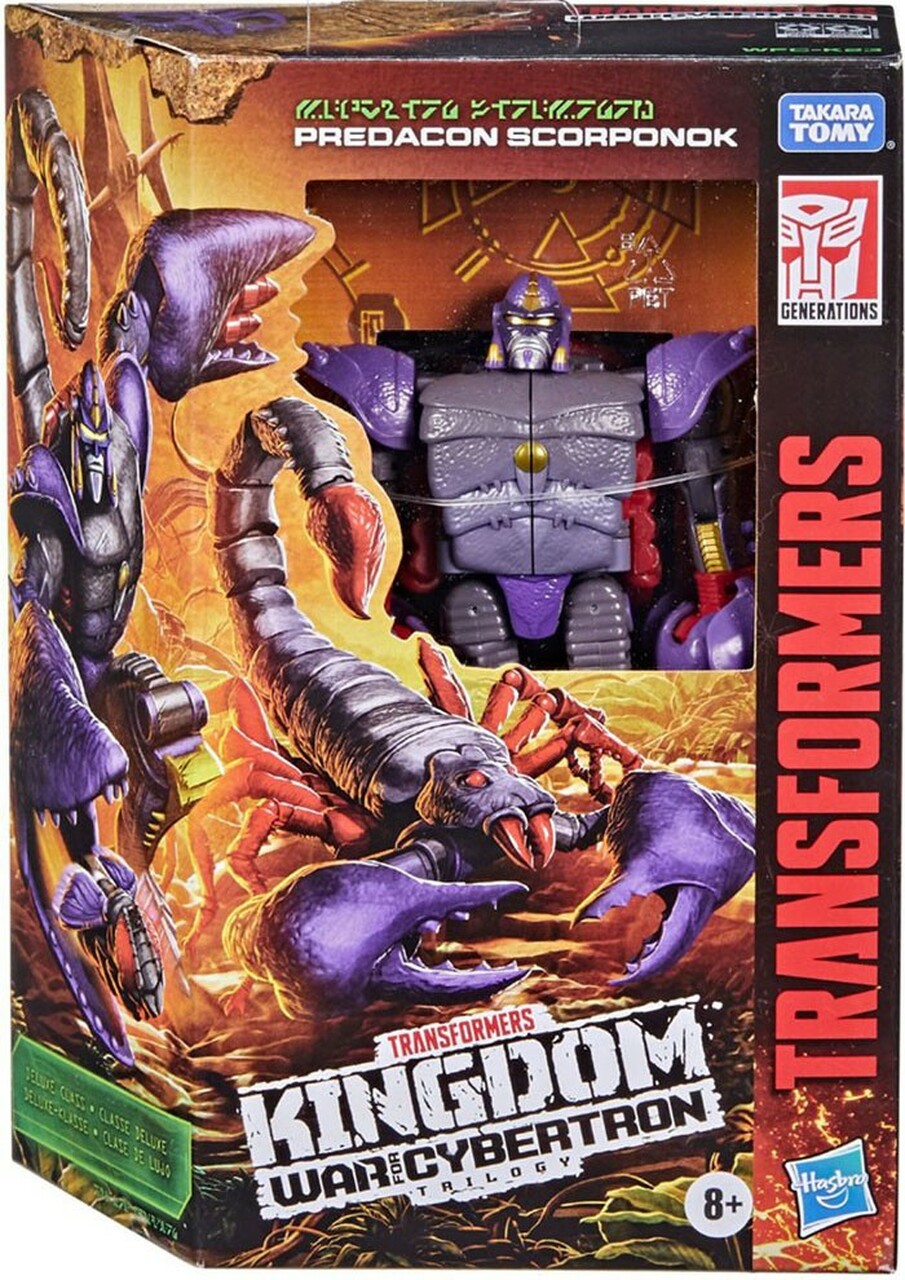 Transformers Gen Wfck Deluxe Action Figure | L.A. Mood Comics and Games