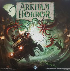 Arkham Horror (Third Edition) | L.A. Mood Comics and Games