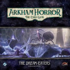 Arkham Horror The Card Game: The Dream-Eaters Expansion | L.A. Mood Comics and Games