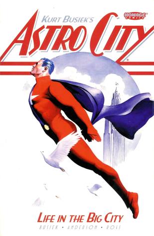 ASTRO CITY LIFE IN THE BIG CITY TP used copy | L.A. Mood Comics and Games