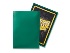 Dragon Shield Classic Sleeve - Green ‘Verdante’ 50ct | L.A. Mood Comics and Games