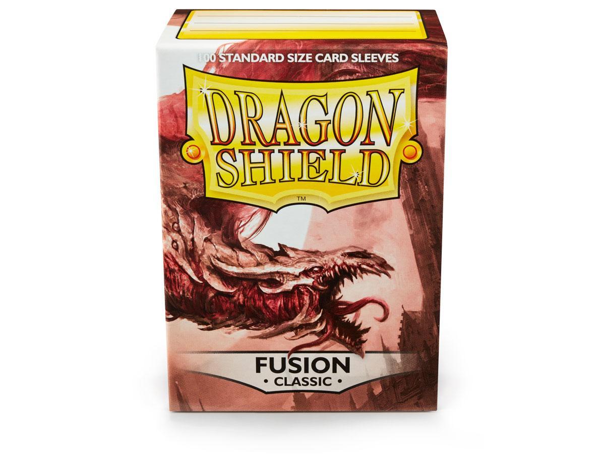 Dragon Shield Classic Sleeve - Fusion ‘Wither’ 100ct | L.A. Mood Comics and Games