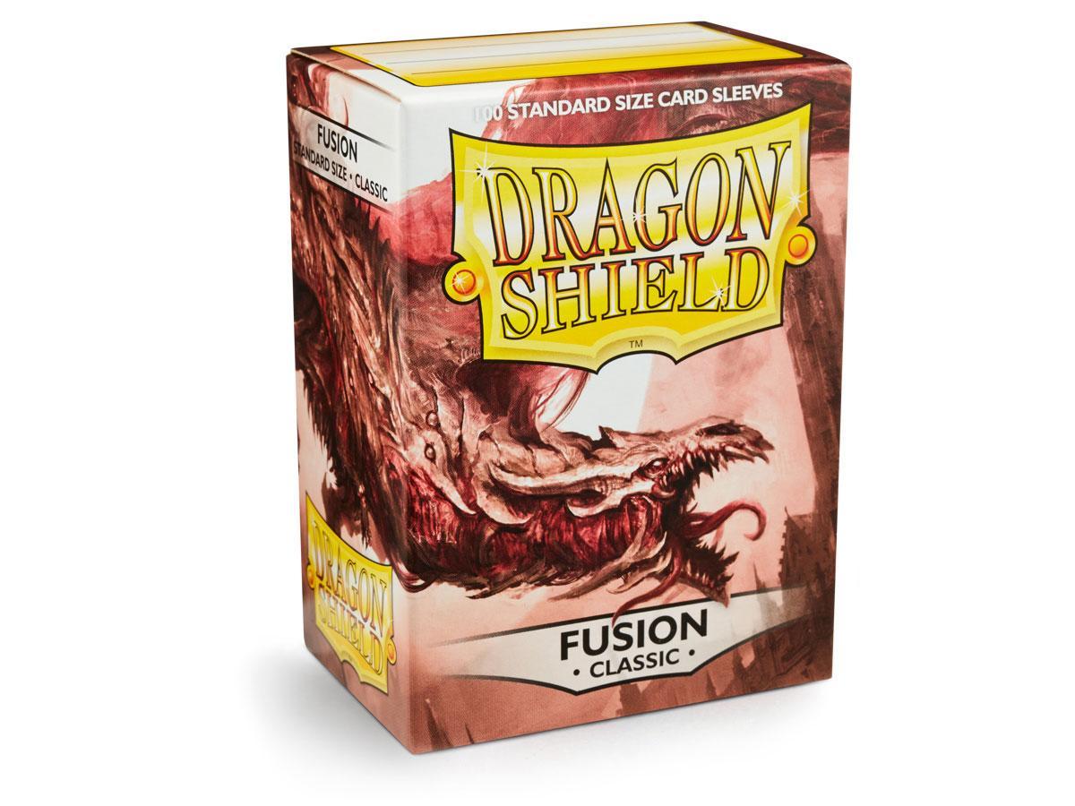 Dragon Shield Classic Sleeve - Fusion ‘Wither’ 100ct | L.A. Mood Comics and Games