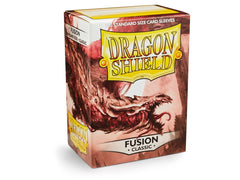 Dragon Shield Classic Sleeve - Fusion ‘Wither’ 100ct | L.A. Mood Comics and Games