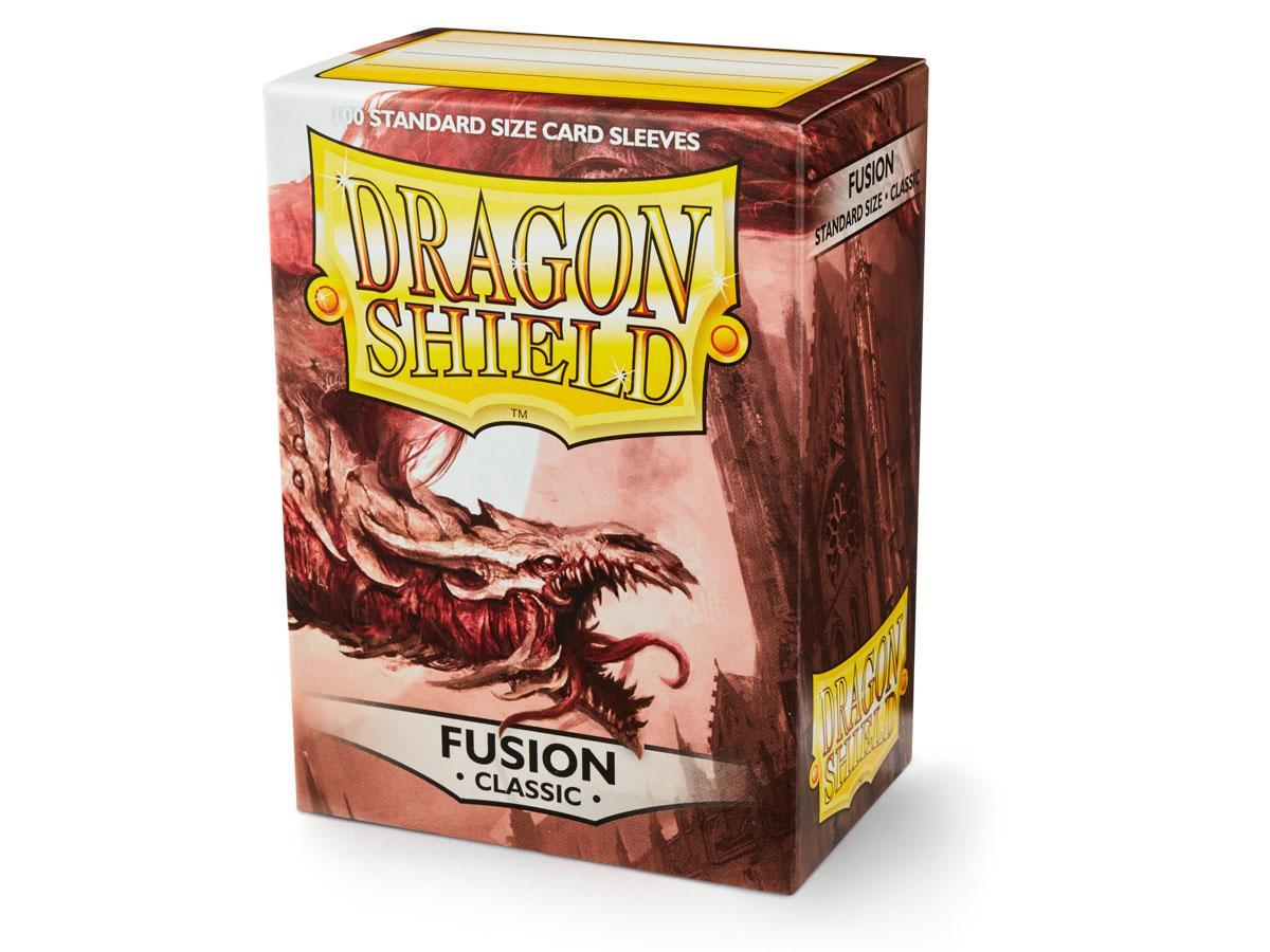 Dragon Shield Classic Sleeve - Fusion ‘Wither’ 100ct | L.A. Mood Comics and Games