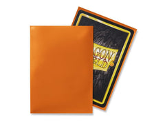 Dragon Shield Classic Sleeve - Orange ‘Pyrox’ 100ct | L.A. Mood Comics and Games