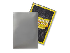 Dragon Shield Classic (Mini) Sleeve - Silver ‘Mirage’ 50ct | L.A. Mood Comics and Games
