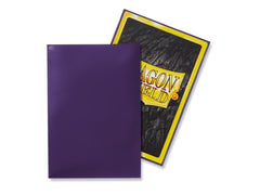 Dragon Shield Classic (mini) Sleeve - Purple ‘Purpura’ 50ct | L.A. Mood Comics and Games
