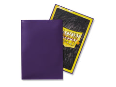 Dragon Shield Classic Sleeve - Purple ‘Purpura’ 50ct | L.A. Mood Comics and Games