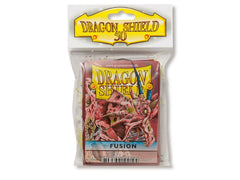 Dragon Shield Classic Sleeve - Fusion ‘Wither’ 50ct | L.A. Mood Comics and Games