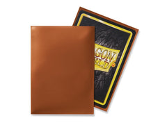 Dragon Shield Classic Sleeve - Copper ‘Fiddlestix’ 50ct | L.A. Mood Comics and Games