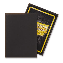 Dragon Shield Matte Sleeve - Slate ‘Escotarox’ 100ct | L.A. Mood Comics and Games