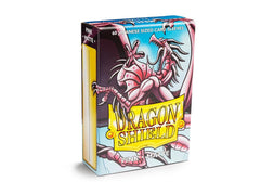 Dragon Shield Matte Sleeve - Pink ‘Mitsanu’ 60ct | L.A. Mood Comics and Games