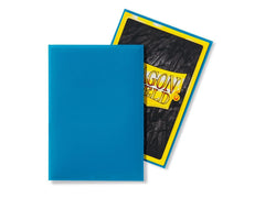 Dragon Shield Matte Sleeve - Sky Blue ‘Searinn’ 60ct | L.A. Mood Comics and Games