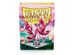 Dragon Shield Matte Sleeve - Pink ‘Calista’ 60ct | L.A. Mood Comics and Games