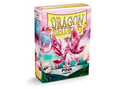 Dragon Shield Matte Sleeve - Pink ‘Calista’ 60ct | L.A. Mood Comics and Games