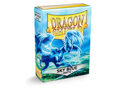 Dragon Shield Matte Sleeve - Sky Blue ‘Notos’ 60ct | L.A. Mood Comics and Games